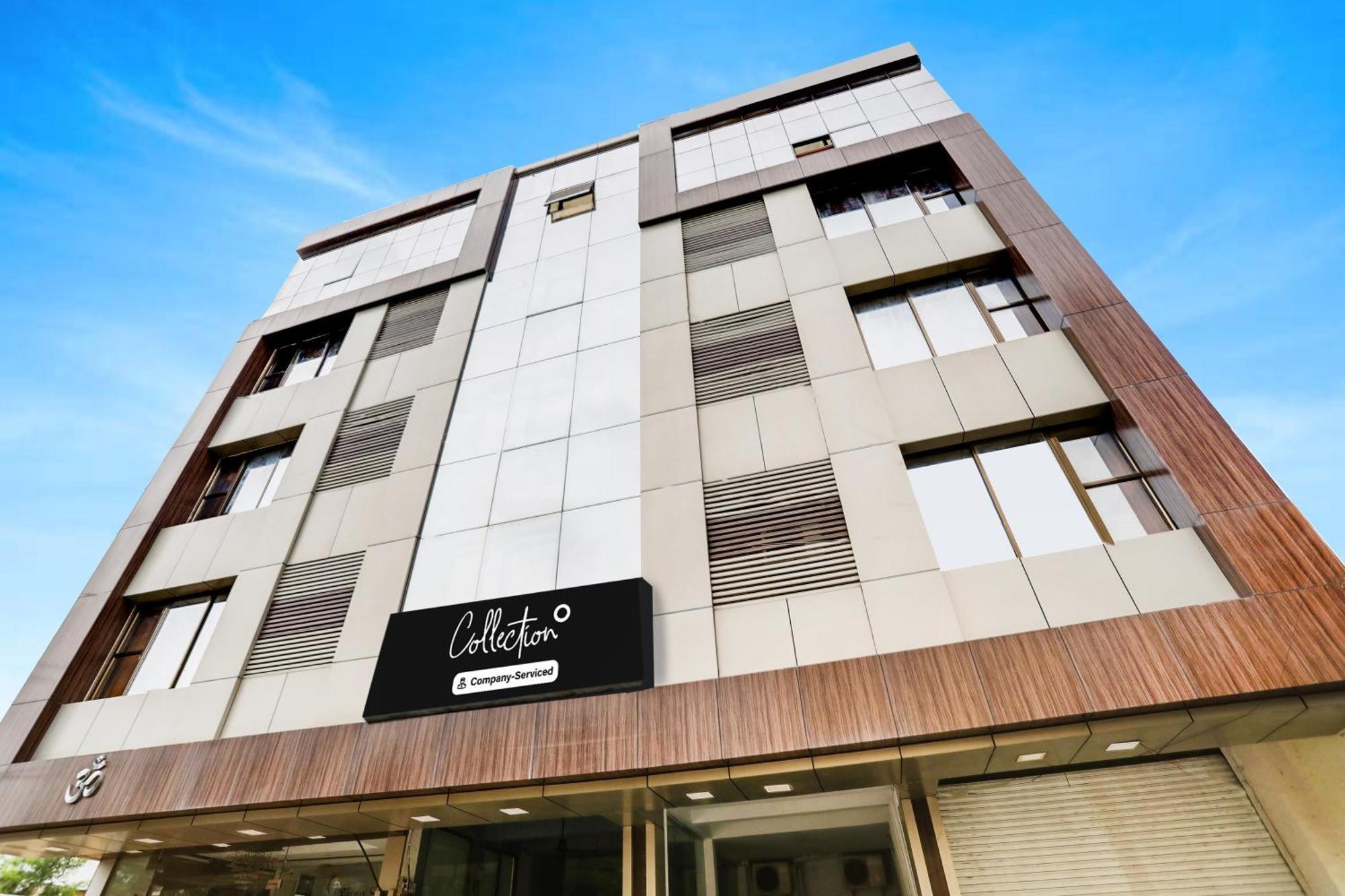 Super Hotel O Palkhi Road Near Sai Baba Temple Formerly Netra Sai Shirdi Exterior foto