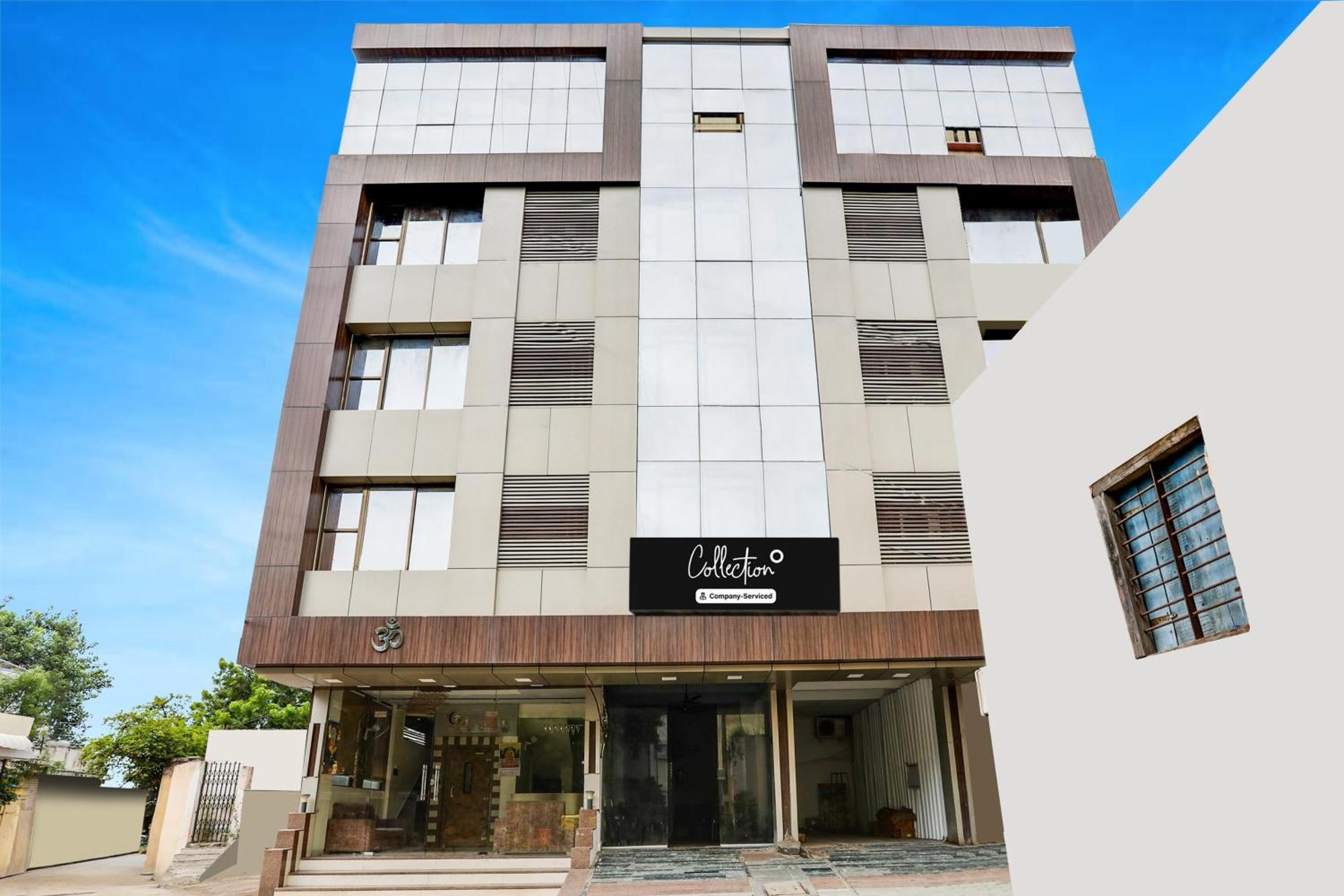 Super Hotel O Palkhi Road Near Sai Baba Temple Formerly Netra Sai Shirdi Exterior foto